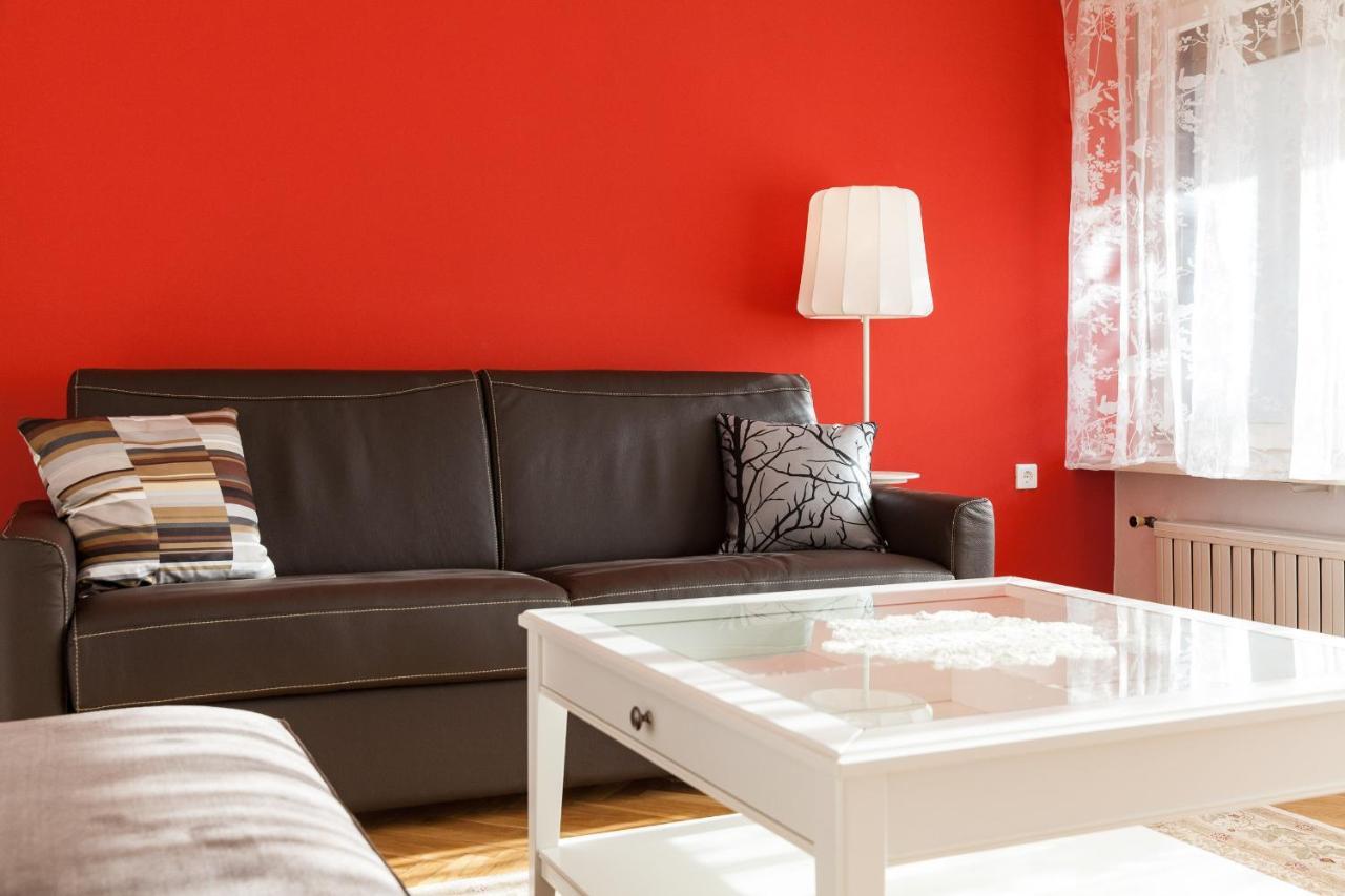 Vacation House Artorius Любляна Екстериор снимка